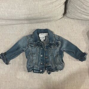 18-24 mo Denim Jacket